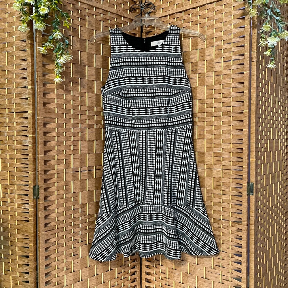 LOFT Mini Dress